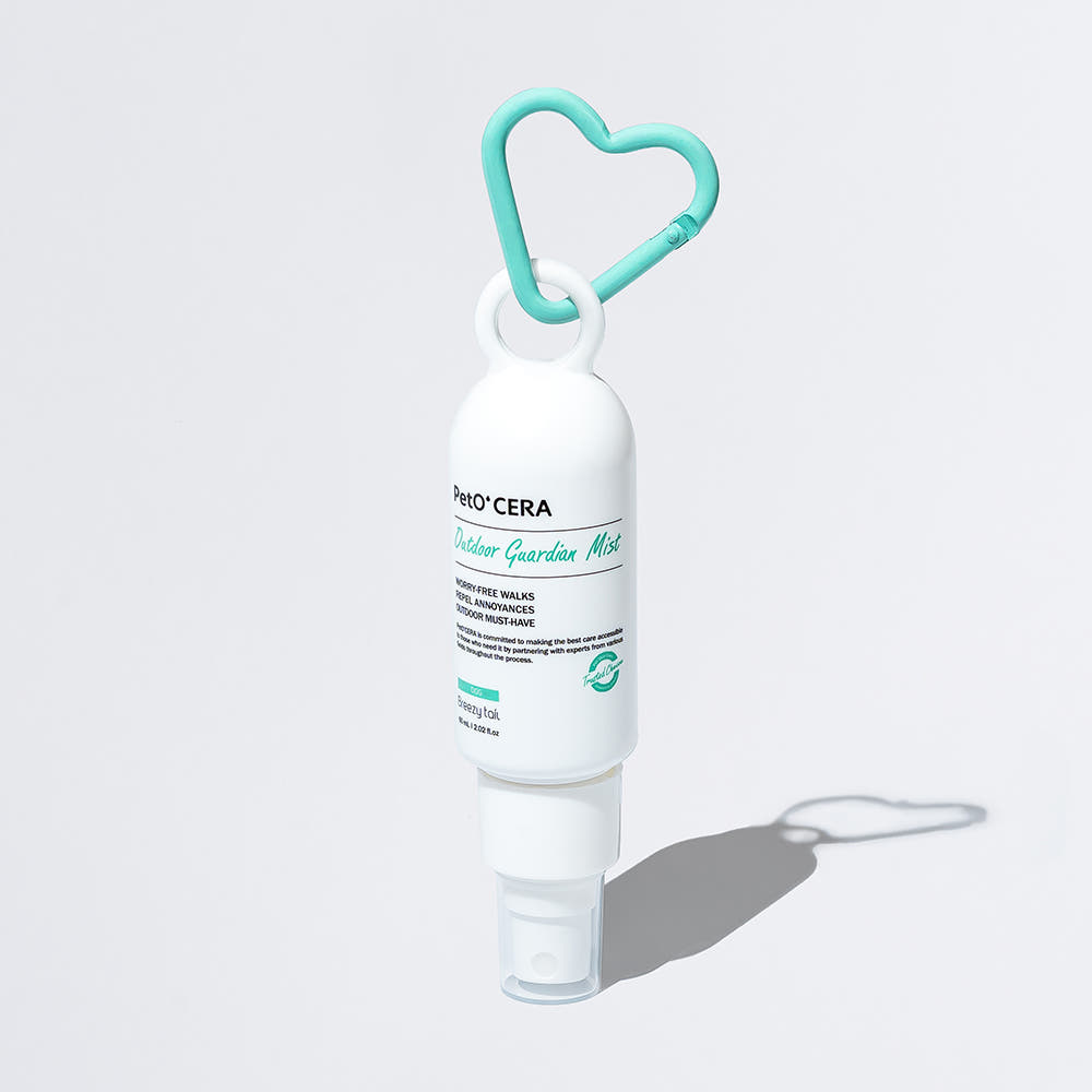 브리지테일 페토세라 강아지 진드기 해충방지 미스트 60ml