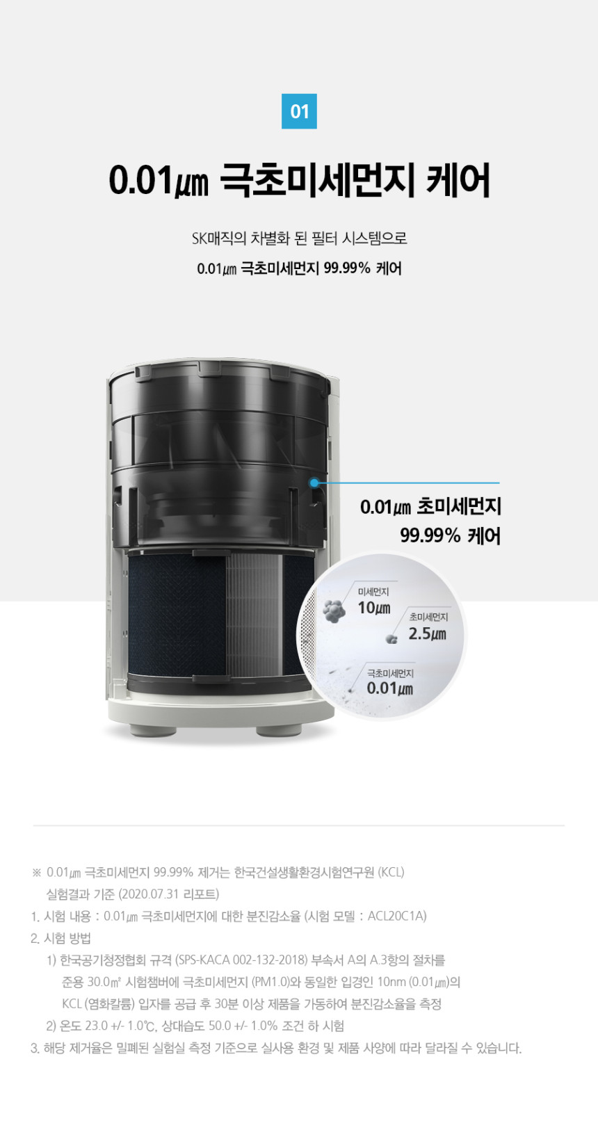 올클린 공기청정기 (15평) 상세 이미지 19