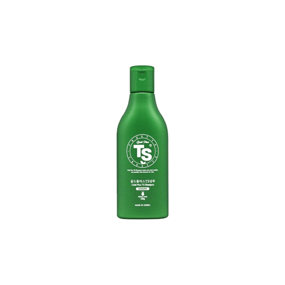 TS 골드플러스 샴푸 소용량 100g, 1개 - 상품 이미지