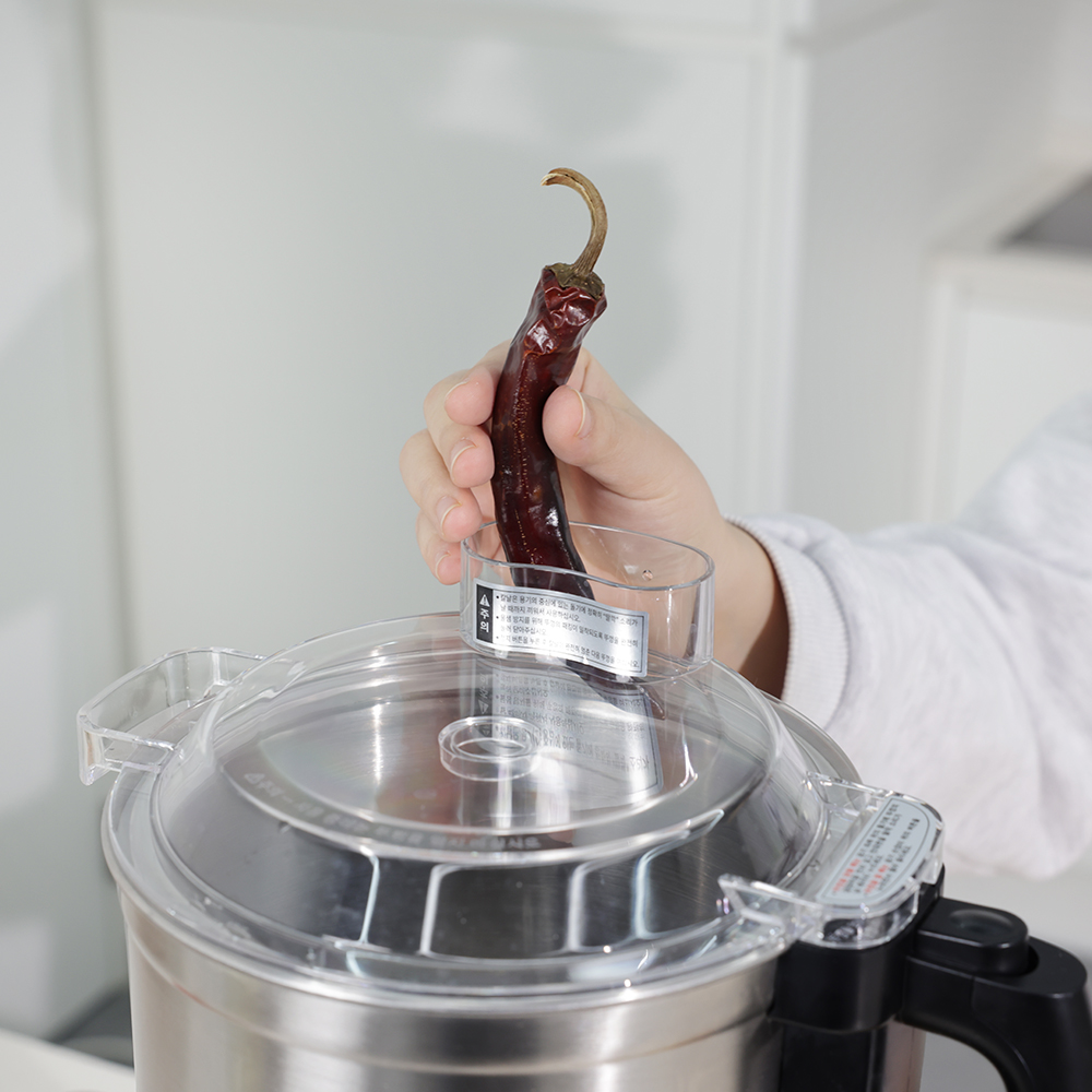 신일 대형 믹서기 대용량 믹서분쇄기 초고속블렌더 4.5L 이미지 4