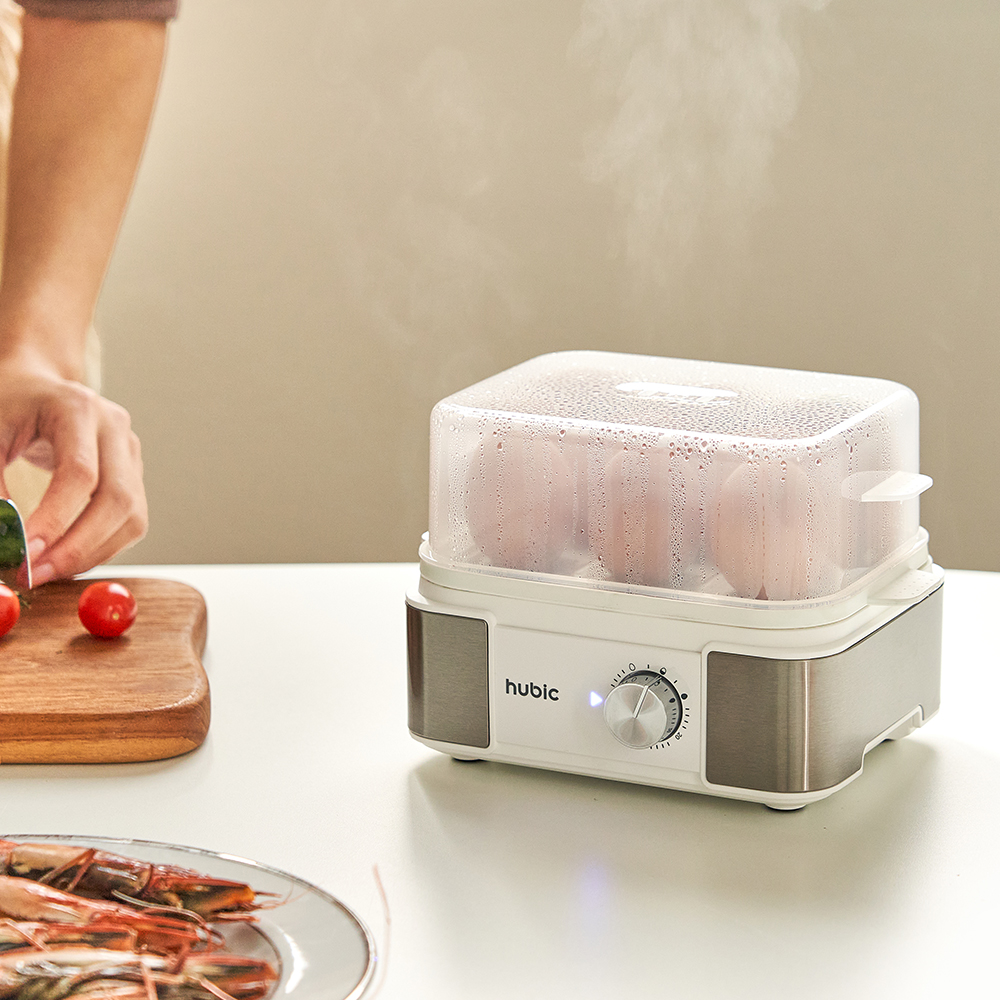 계란찜기 달걀삶는기계 고구마삶기 완숙 반숙 에그쿠커 떡 호빵찌는기계