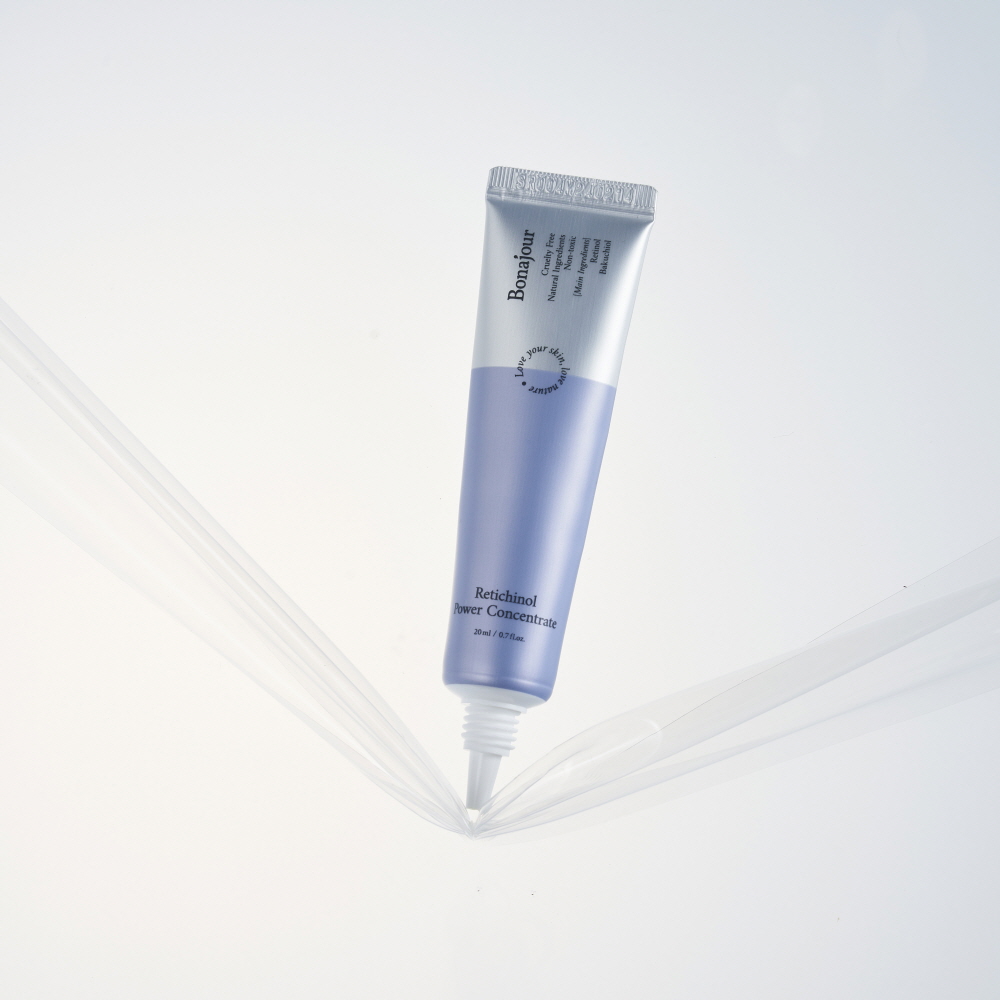 보나쥬르 레티치놀 파워 컨센트레이트 / 레티놀 탄력크림 20ml, 1개 - 상품 이미지