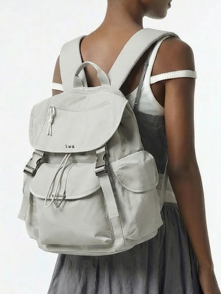 르마스크 대학생 여성 백팩 여행용 나일론 16인치 노트북백팩 코어시리즈 002