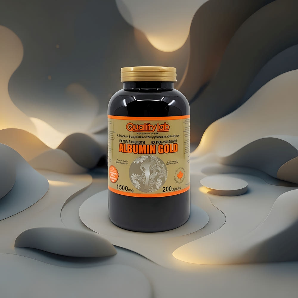 캐나다산 알부민 골드 프리미엄 3개