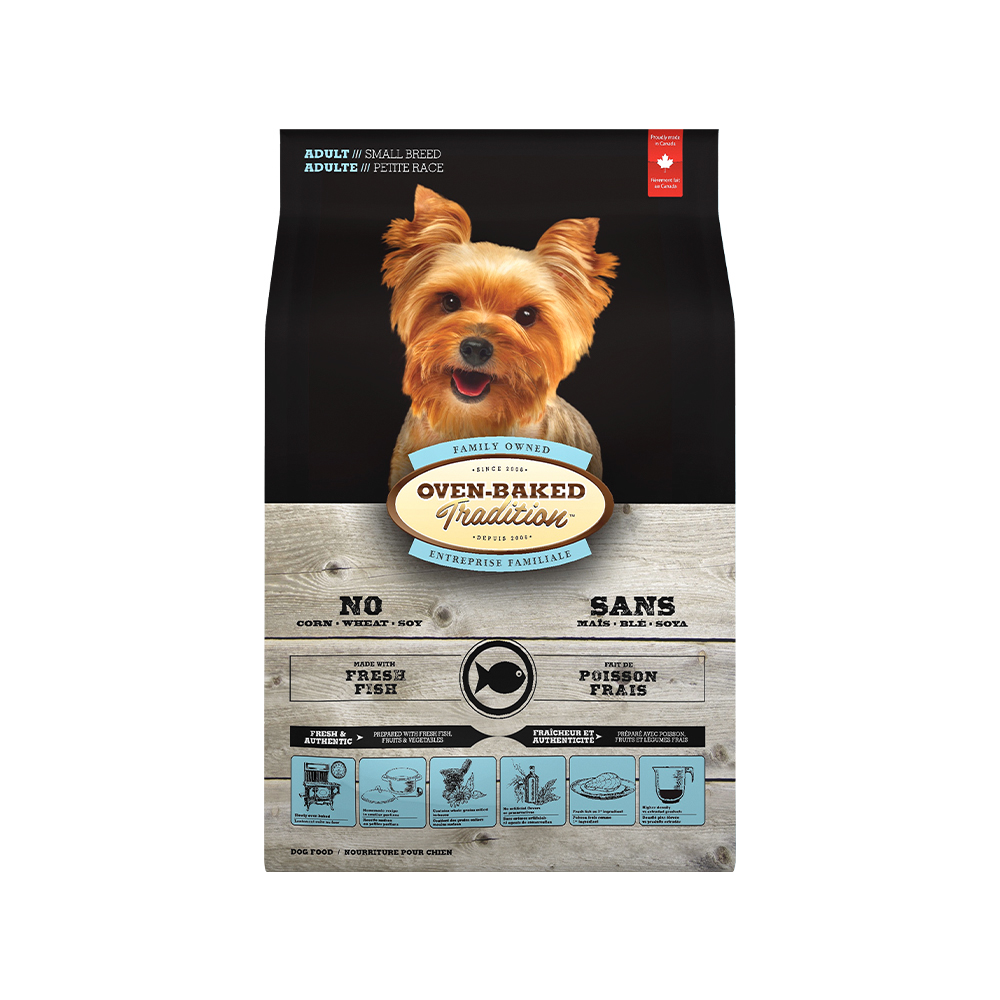 오븐베이크 트레디션 어덜트 독 강아지사료 생선 레시피, 2.27kg, 1개 - 상품 이미지