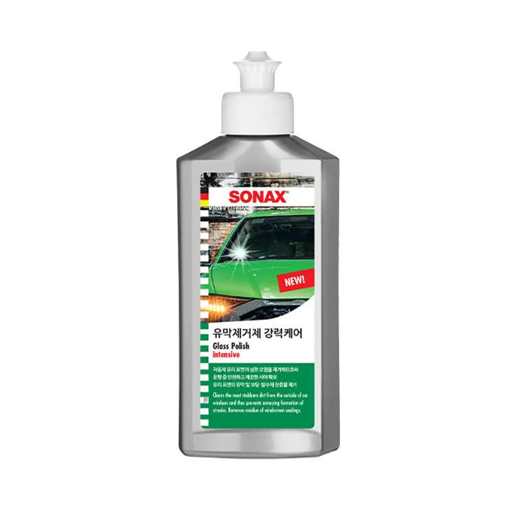 소낙스 유막제거제 강력케어 250ml 습식 유막제거제 - 상세 이미지 2