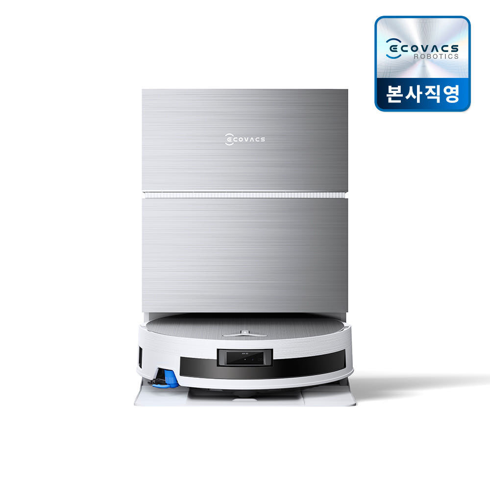 에코백스 X11 PRO OMNI