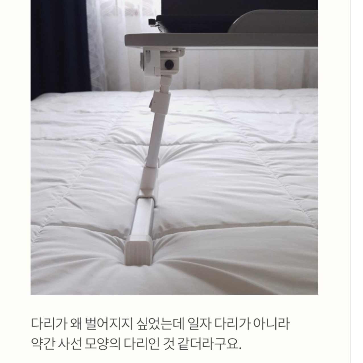 접이식 좌식 책상 낮은 책상 기도 앉은뱅이 책상 앉는 - 상세 이미지 2
