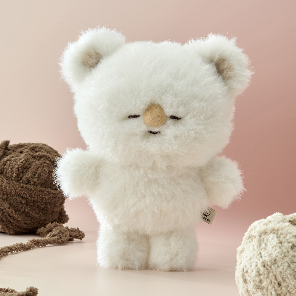 BT21 KOYA 인형 MADE BY RJ