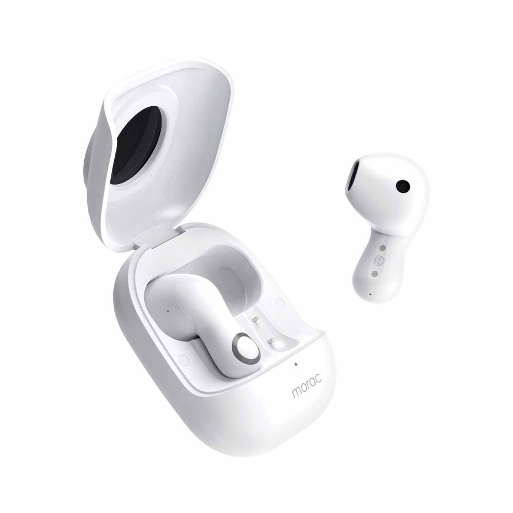 모락 글로우 미니 블루투스 무선 이어폰 제품 이미지