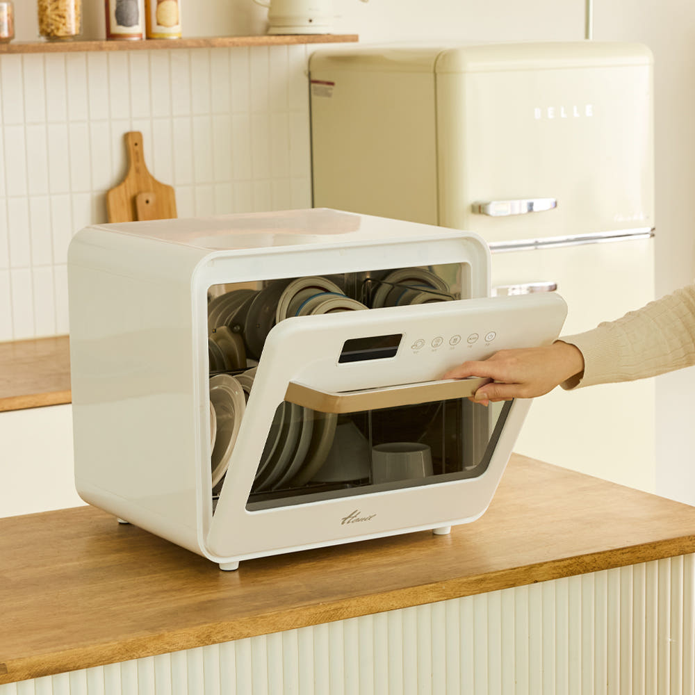 한일 건조기 내부 선반