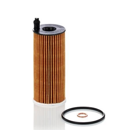 자체제작 온루브 BMW F32 420d (13~15) 쿠페 (N47) MANN 오일필터 만 독일 만필터 HU6004X