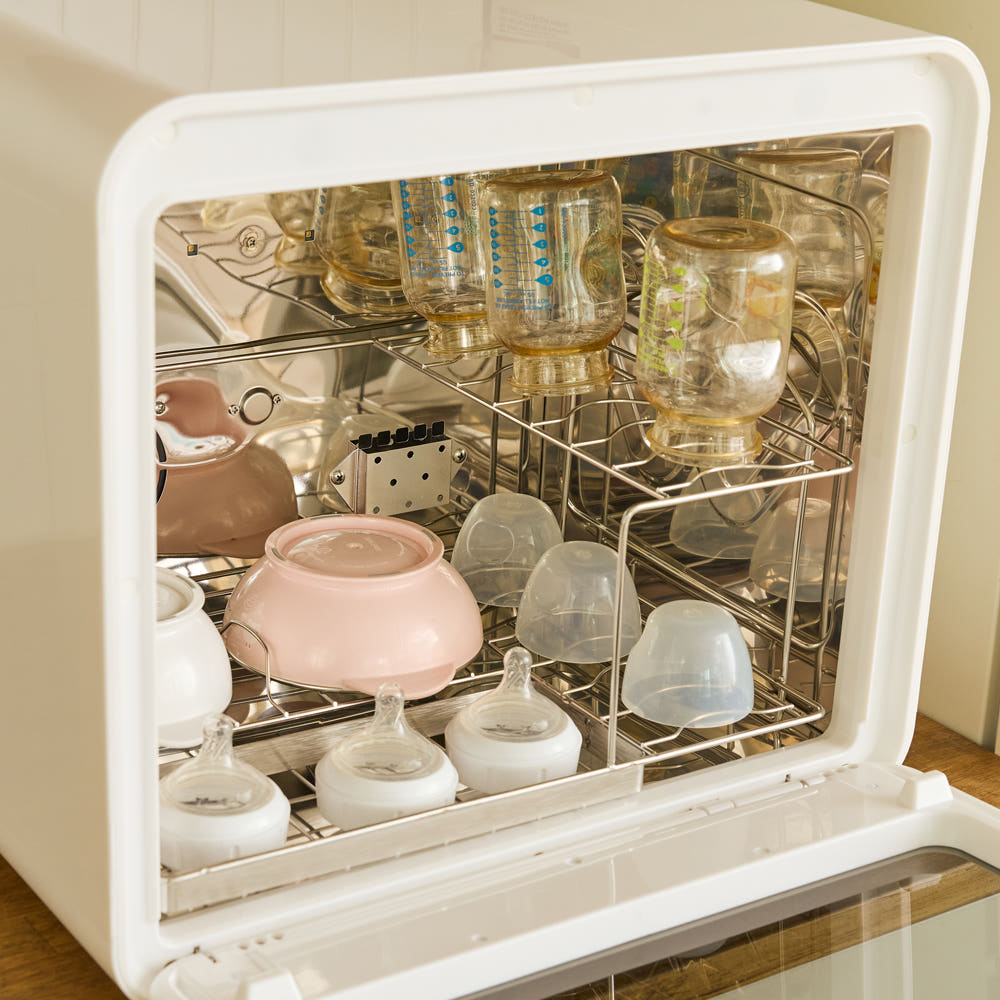 건조기 설치 사례 하단