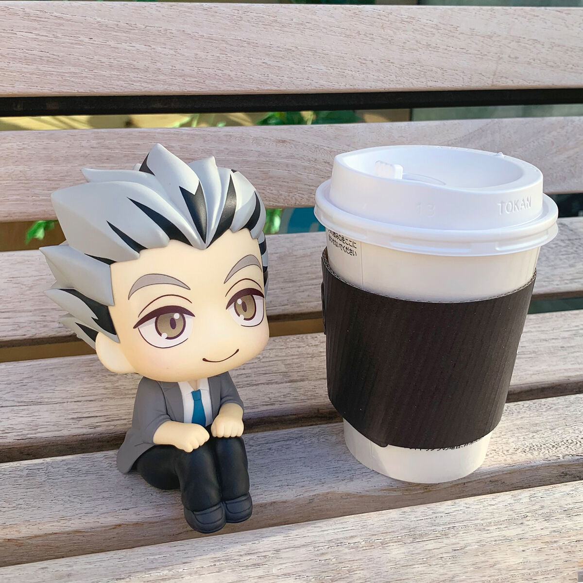 [예약] 보쿠토 코타로 룩업 l 하이큐 (재판) 이미지 2