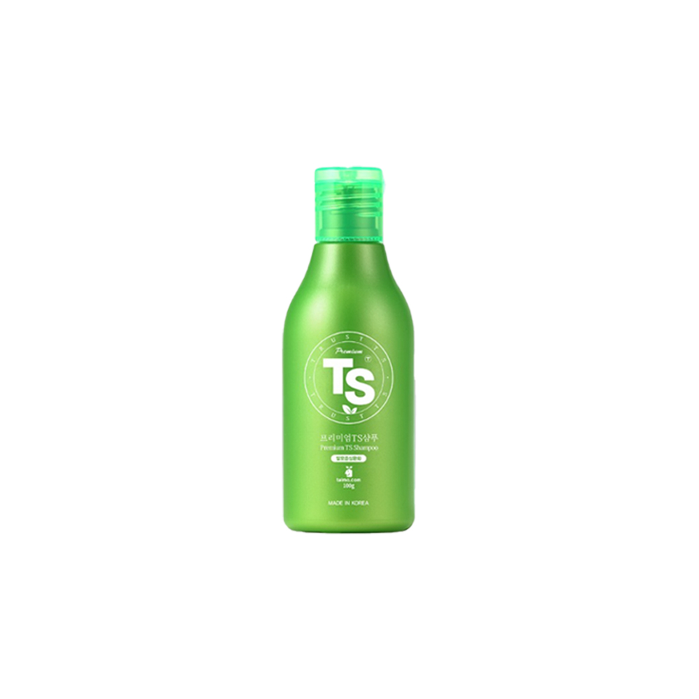 프리미엄 TS 샴푸 소용량 100g, 1개 - 상품 이미지