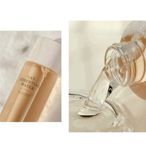 리즈 오트 이너프 에센셜 워터 베타글루칸 토너 210ml 쫀광 스킨 보습 솔직 후기 | 피부 타입별 분석 - 상품 이미지 2