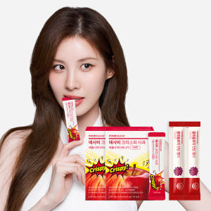푸드올로지 씹어먹는 애사비 크리스피 20포 2박스 서현 애플사이다비니거 ... 맛있게 먹은 솔직 후기 - 상품 이미지 1