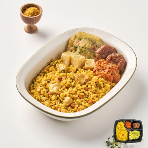 굿스푼 맛있는 한식 도시락 6종 6팩 직장인 혼밥 가성비 식단 한끼 냉동... 맛있게 먹은 솔직 후기 - 상품 이미지 4