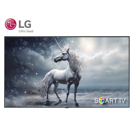 LG 218cm(86인치) MINI LED UHD 스마트TV 86QNED80 고사양