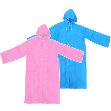 고급우비 등산용비옷 판초우의 성인우비