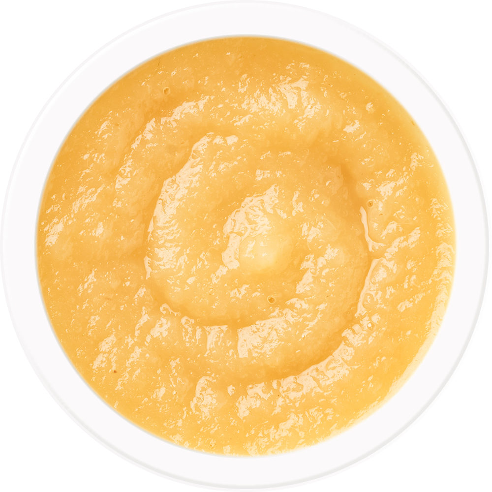 [베이비본죽] 국산 과일퓨레 3종 3/4/5세트 선택,1팩 100gx2개입