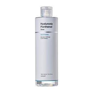 은율 히알루로닉 판테놀 수딩 토너 300ml 솔직 후기 | 피부 타입별 분석 - 상품 이미지 1