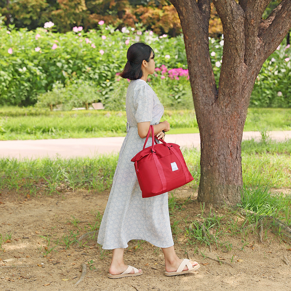 국내여행 캐리어결합 피트니스 데일리 보스턴백 HDB10 - 상품 이미지
