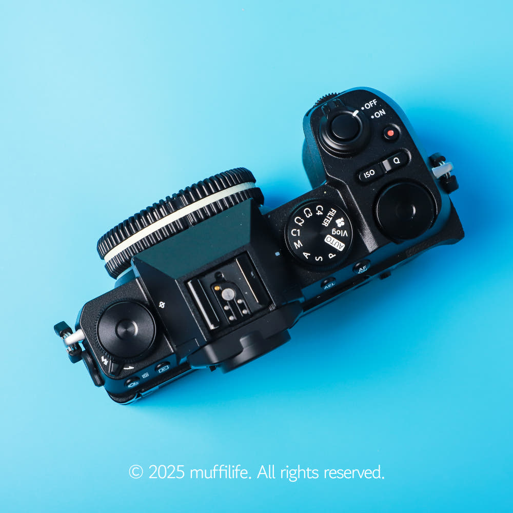 오레오 렌즈 촬영 샘플