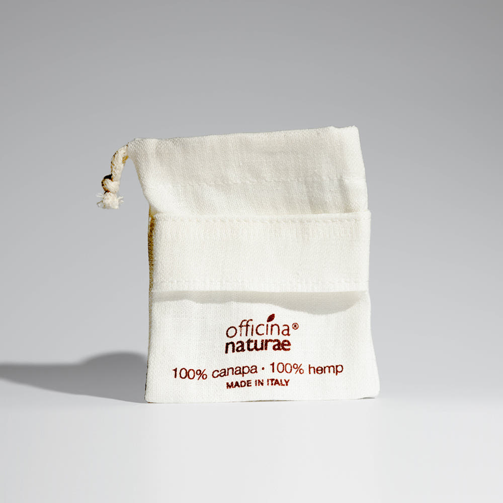 오피치나나뚜래 샴푸바 헴프 거품 샤워망