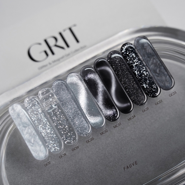 포브 그릿 글리터젤 & 자석젤 10종 (선택) - 상품 이미지