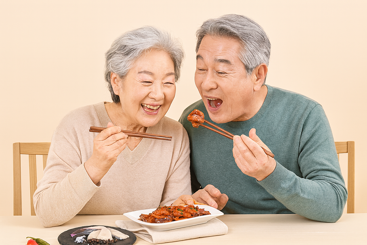3팩 설국 장어 두루치기 500g 부산 범일동 원조 - 상세 이미지 4