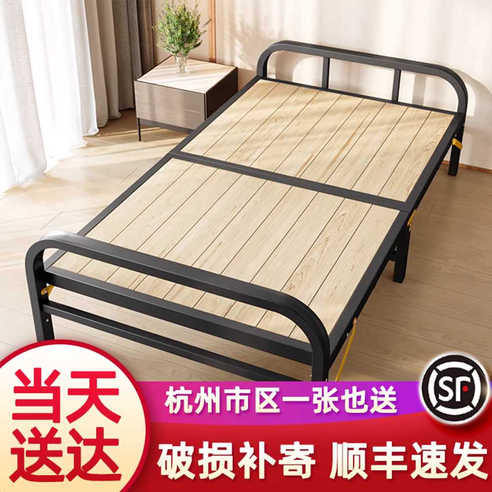 미니평상 접이식 원목 침대 데크 프레임 간이 마루 80cm - 상세 이미지 5