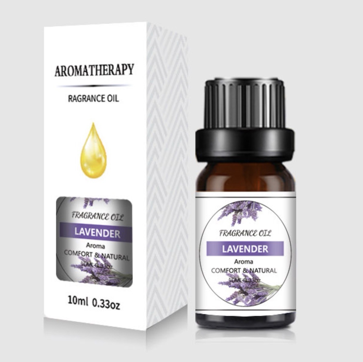 아로마테라피오일 라벤더향 프래그런스오일 10ml - 상품 이미지