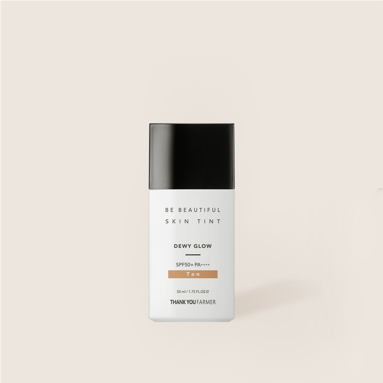 땡큐파머 비 뷰티풀 스킨 틴트 탠 50ml SPF50+ PA++++ - 상품 이미지