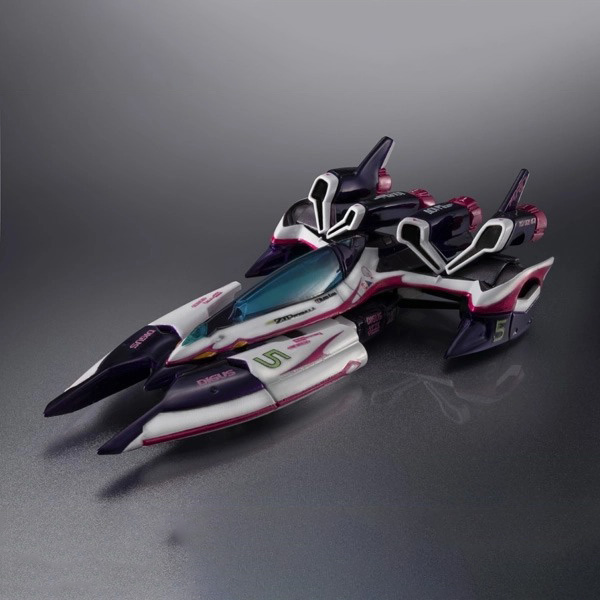 [예약] CFC 사이버 포뮬러 헤리티지 에디션 오거AN-21 슈퍼 에어로 부스트 모드 이미지 4