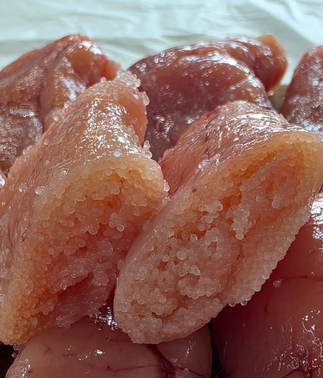 강경예리미네 백명란파지 젓갈 250g 500g - 상세 이미지 3