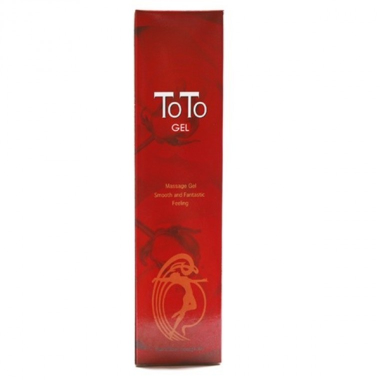 수용성 러브바디 호텔 마사지젤 100ml 튜브타입 성인 오일 로션 커플안마용 - 상품 이미지
