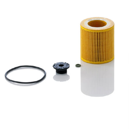 자체제작 온루브 BMW F32 420i (13~20) 쿠페 (N20) MANN 오일필터 만 독일 만필터 HU816ZKIT