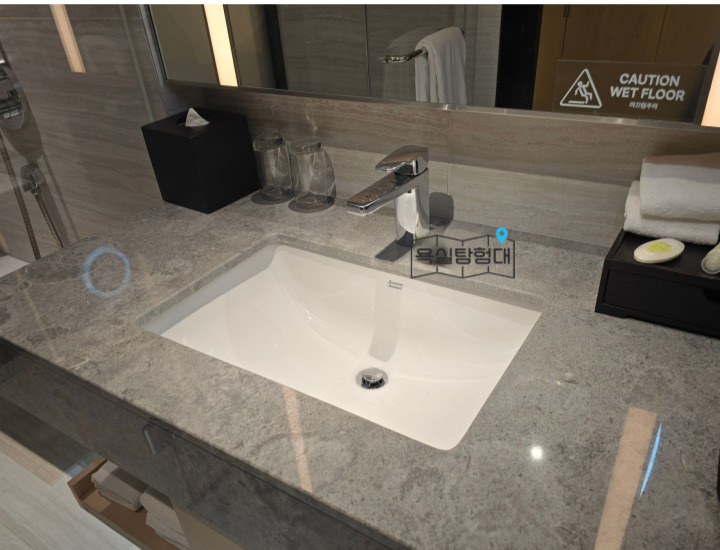 아메리칸스탠다드 노만 원홀 세면수전 American Standard FA1689 - 상세 이미지 2