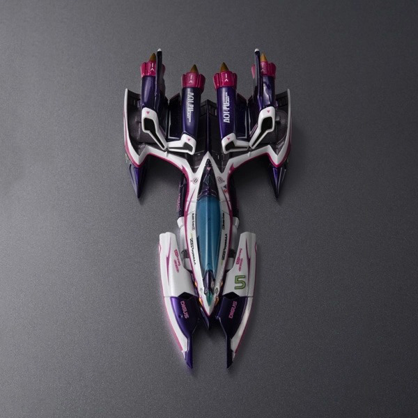 [예약] CFC 사이버 포뮬러 헤리티지 에디션 오거AN-21 슈퍼 에어로 부스트 모드 이미지 3