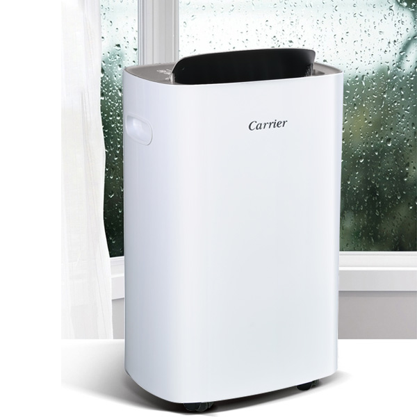 캐리어  가정용 1등급 제습기 연속배수 습도조절 드레스룸 욕실 원룸 20L 제품 이미지