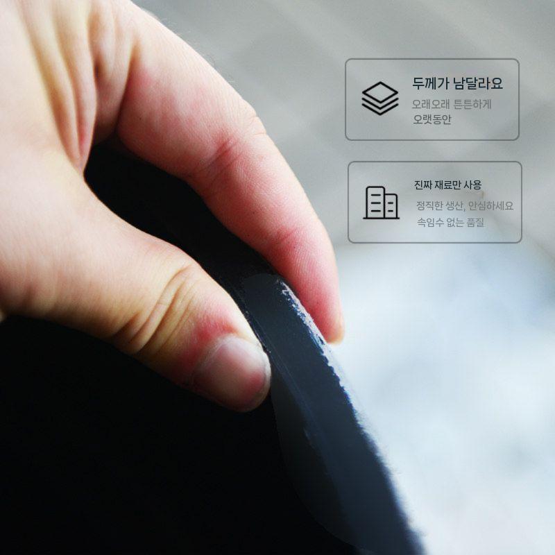 대형 플라스틱 화분 공원 분지 화단 플랜트박스 원형 - 상세 이미지 4