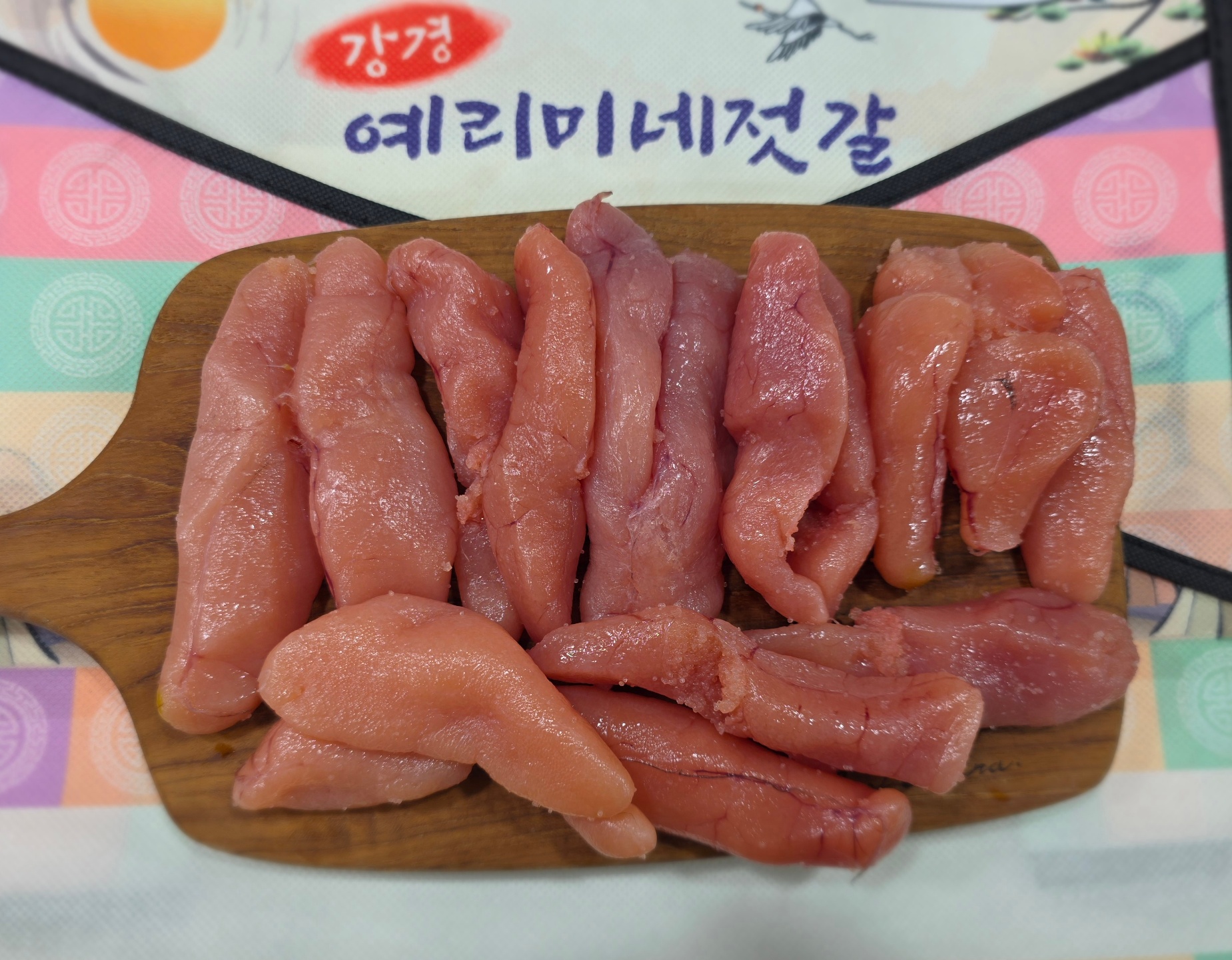 강경예리미네 백명란파지 젓갈 250g 500g - 상세 이미지 2