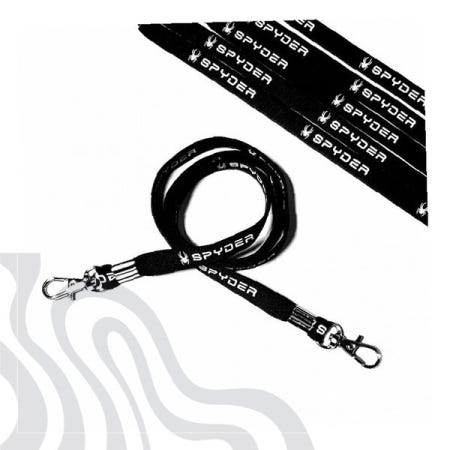 마스크스트랩 양면 고급원단 분실방지 목걸이형 마스크줄 개별포장