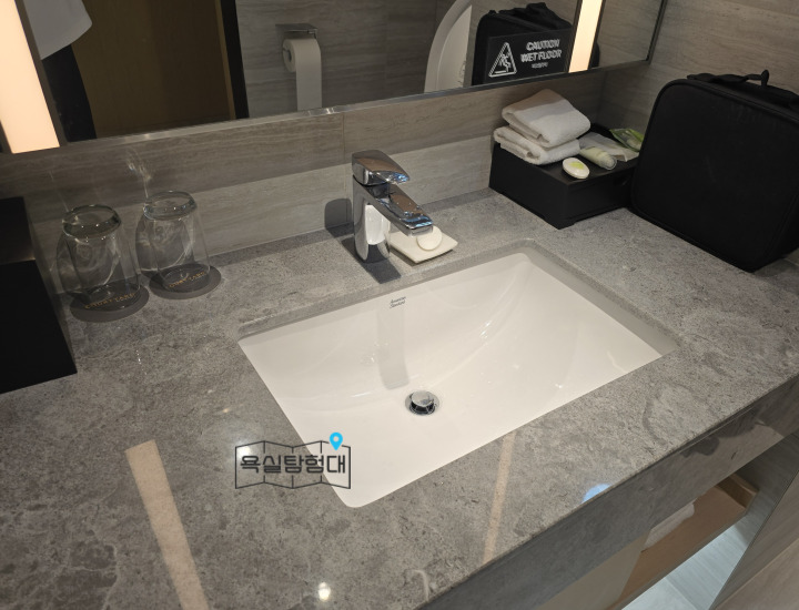 아메리칸스탠다드 노만 원홀 세면수전 American Standard FA1689 - 상세 이미지 3