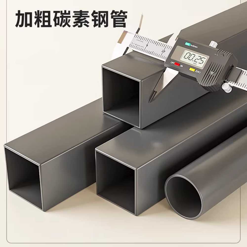 드레스룸 행거 걸이 옷가게 원룸가구 침실 튼튼한 80x45x200cm / 커튼 / 블랙 - 상세 이미지 3