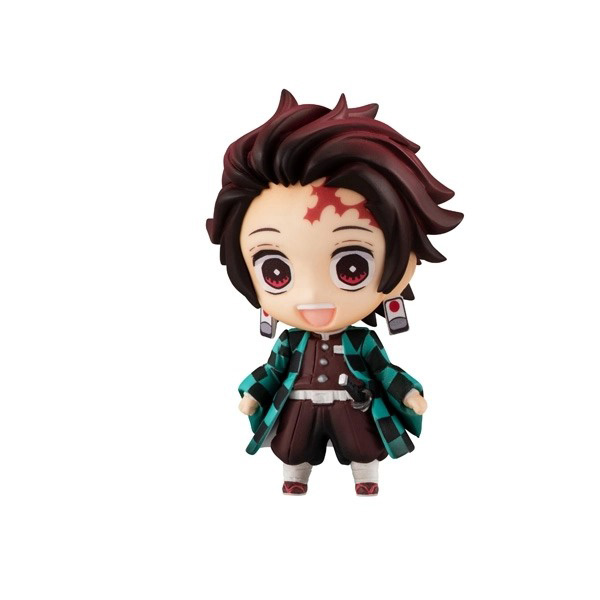 [예약] 귀멸의칼날 탄지로와 동료들 마스코트 컬렉션 1탄 (8종세트) 이미지 3