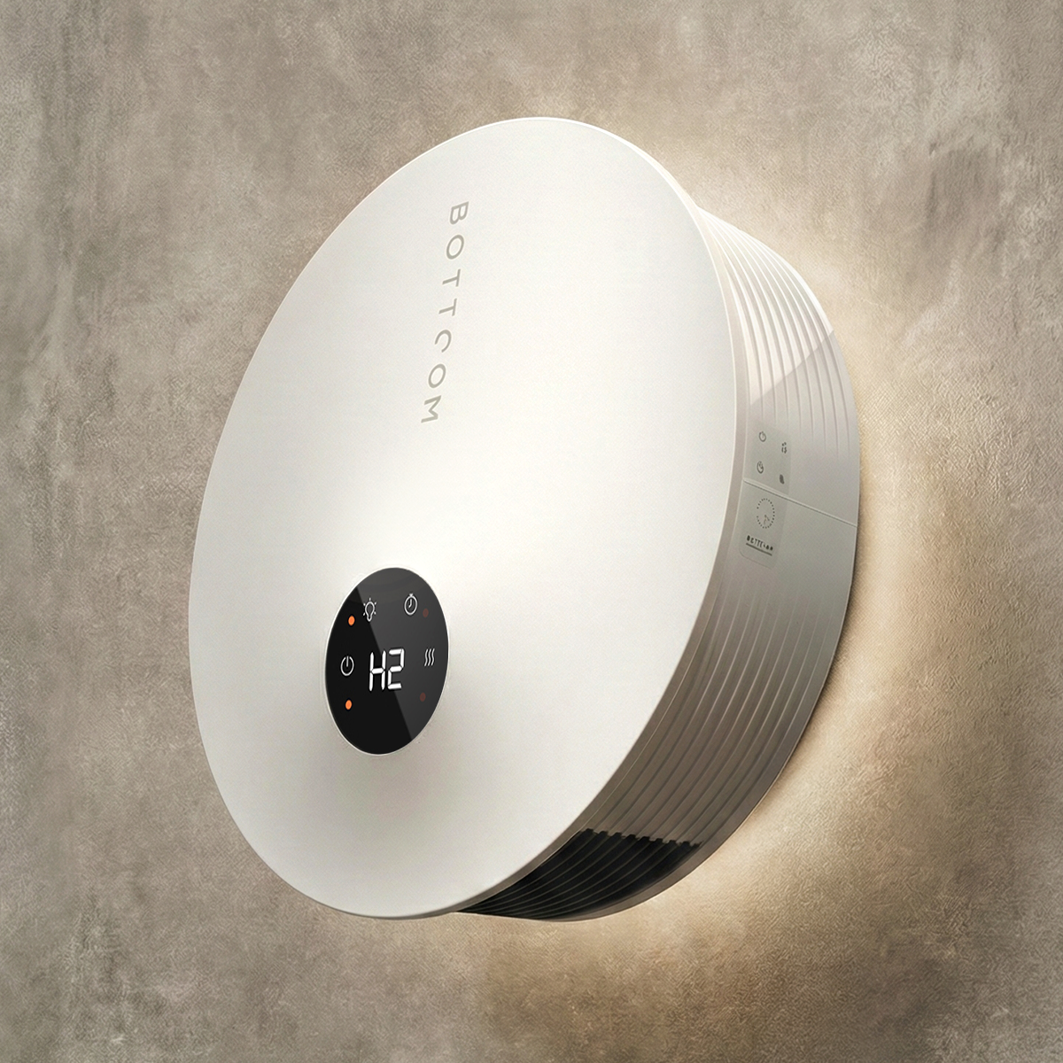 바툼 욕실 온풍기 4.0 벽걸이 전기 가정용 화장실 온풍기 욕실난방기 제품 이미지