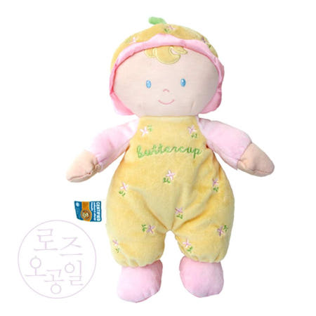 조조 버터컵 아기돌보기 인형 여아 유아놀이 베이비케어인형