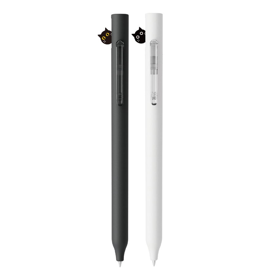 제브라 하이앤씨 젤잉크 볼펜 0.5mm (블랙잉크) 2입세트(선물케이스 포함) - 상세 이미지 3